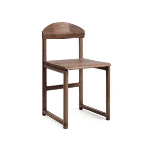 by Crea® Esszimmerstuhl KARIN Dunkle Eiche