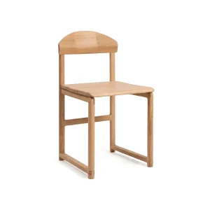 by Crea® Esszimmerstuhl KARIN Eiche Natur