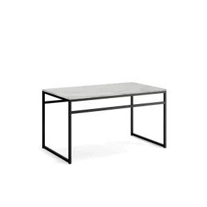 by Crea® Gartenbank WILMA Schwarz Bergen Dekton