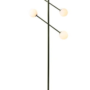 It's about RoMi Stehlampe COPENHAGEN grün | 48x26x170cm