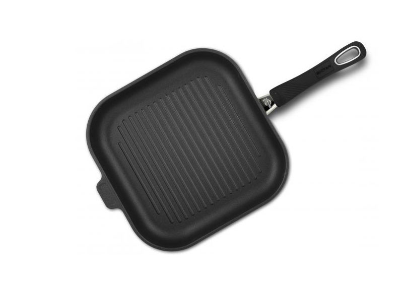 Gastrolux Grillpfanne 28×28 cm – Bild 5