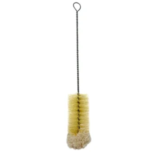 Flaschenbürste 31cm mit Borsten