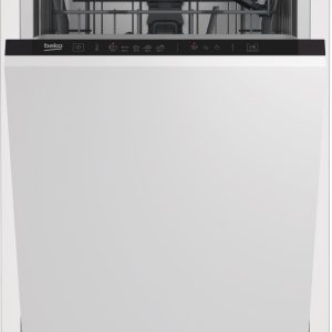 Spülmaschine / Geschirrspüler, vollintegriert, 45 cm, Beko BDIS15N22