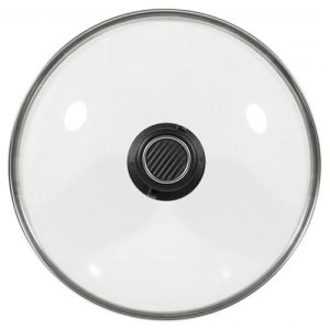 Gastrolux Glasdeckel Deluxe 36 cm