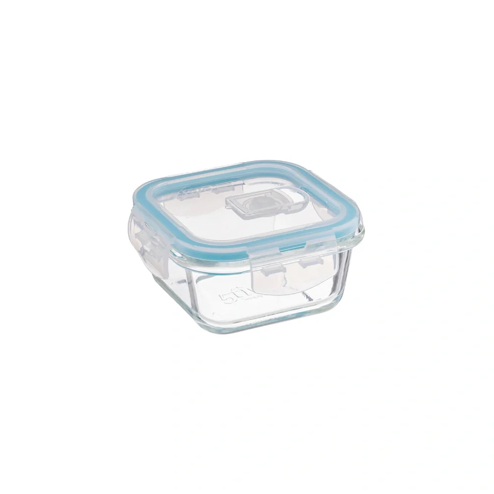 Glazen vershoud en diepvriesbakje met ventiel 330 ml Five® – Bild 2