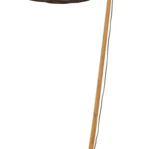 Good&Mojo Stehlampe CANGO schwarz | 80x60x176cm