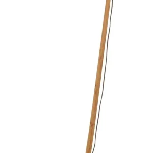 Good&Mojo Stehlampe PALAWAN braun | 68x40x176cm