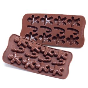Silikon Pralinenform GRITTIBÄNZ
