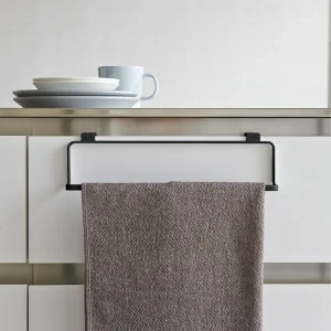 Handtuchhalter Küchenschrank Tür breit Yamazaki