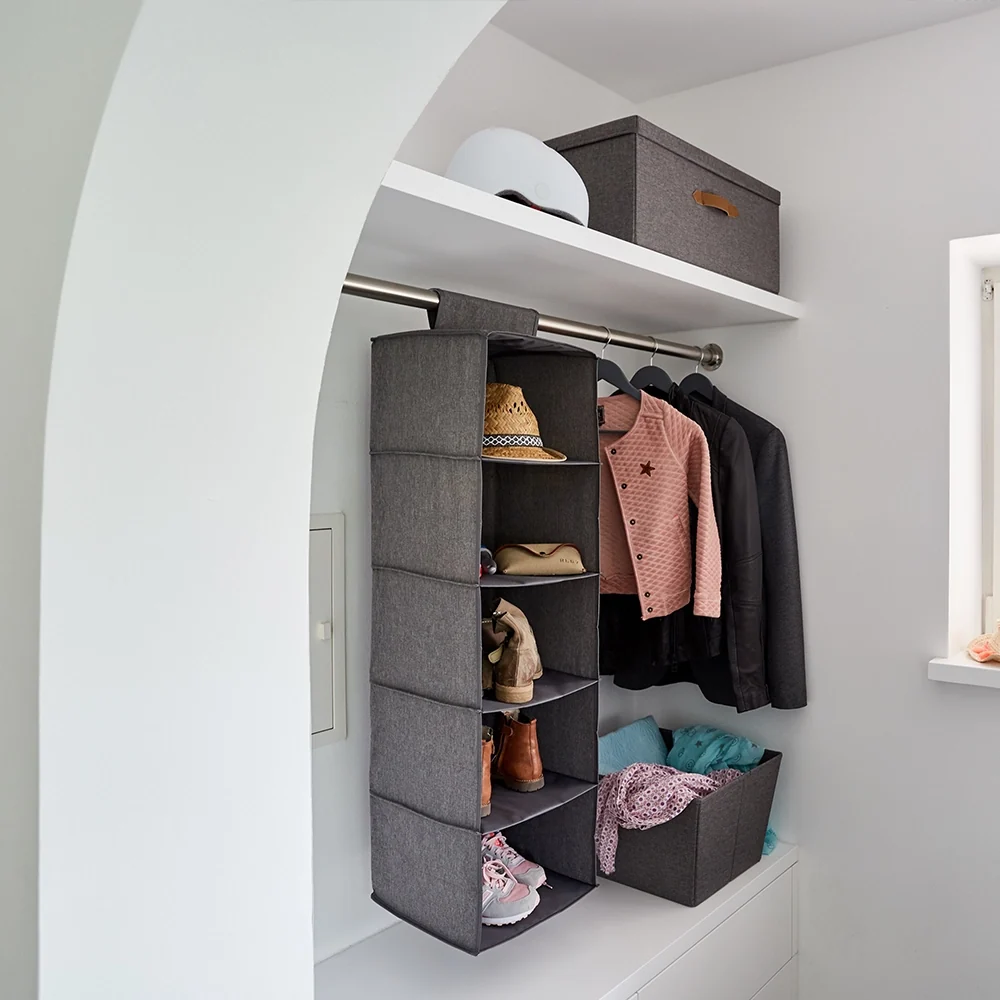 Hängeorganisator Kleiderschrank Store It – Bild 3