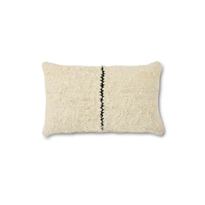 HKliving Kissen STRIPE natur | 50x30cm