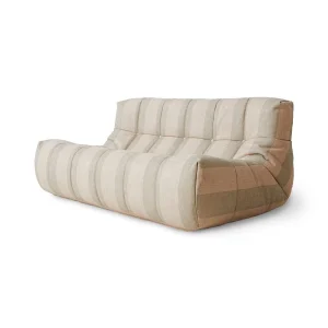 Hkliving LAZY LOUNGE BENCH lodge