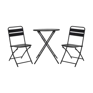 House Doctor Café-Set HELO schwarz