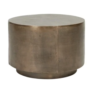 House Doctor Couchtisch ROTA M antikes Messing Aluminium