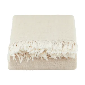 House Doctor Decke ALICE beige