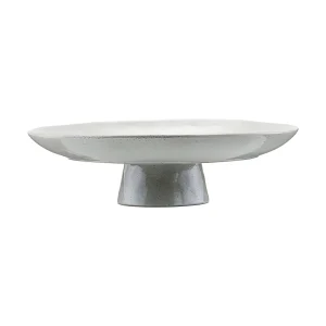 House Doctor Kuchenteller RUSTIC grau, blau