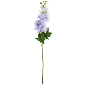 House Doctor Kunstblume RITTERSPORN lila | 12x77cm