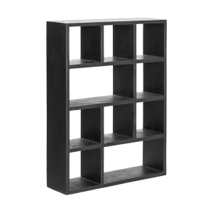 House Doctor Regal DISPLAY schwarz