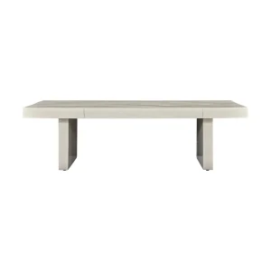 House Doctor Sofatisch BRICK sandfarben | 150x60x44cm