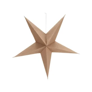 House Doctor STAR Jute/Natur | Ø85cm