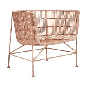 House Doctor Stuhl COON natur Rattan