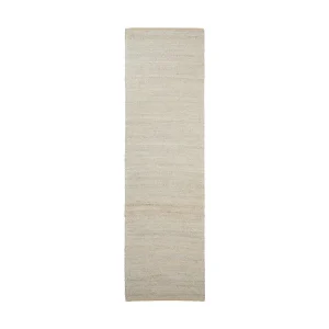 House Doctor Teppich HEMPI hellgrau Jute/ 300x90cm