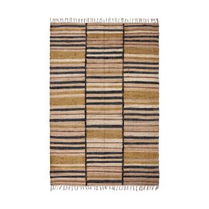 House Doctor Teppich LISTRA multi