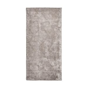 House Doctor Teppich SHINE sandfarben | 200x90cm