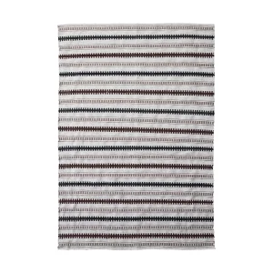 House Doctor Teppich TERRA 200x140cm hellgrau