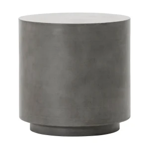 House Doctor Tisch OUT grau | Ø50x50cm