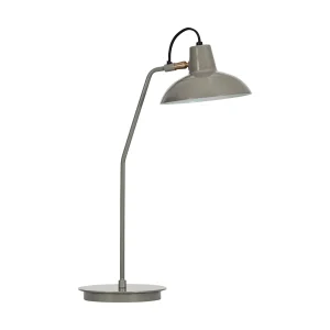 House Doctor Tischlampe DESK grau