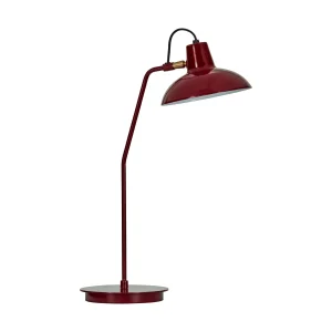 House Doctor Tischlampe DESK rot