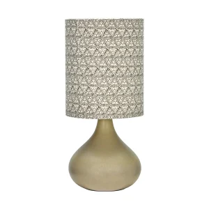 House Doctor Tischlampe FLORIE sand