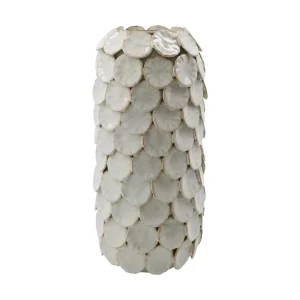 House Doctor Vase DOT weiß