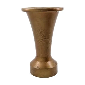 House Doctor Vase FLORIST antikes Messing