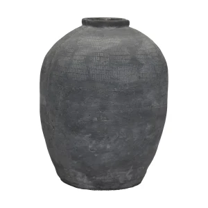 House Doctor Vase RUSTIK Beton