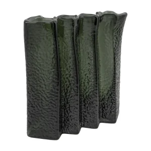 House Doctor Vase ZURI Tiefer Wald | 20x7,5x21 cm