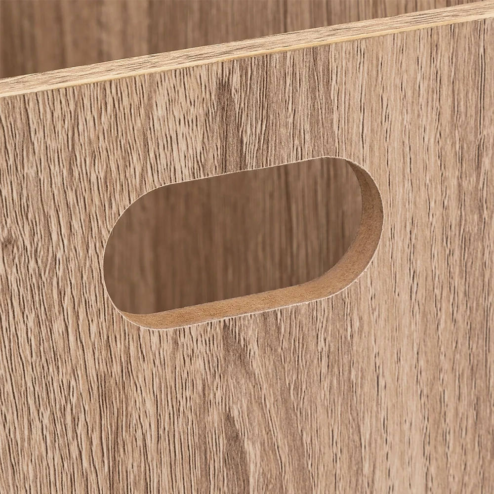 Hellbrauner Schrankkorb aus Holz medium Five® – Bild 5