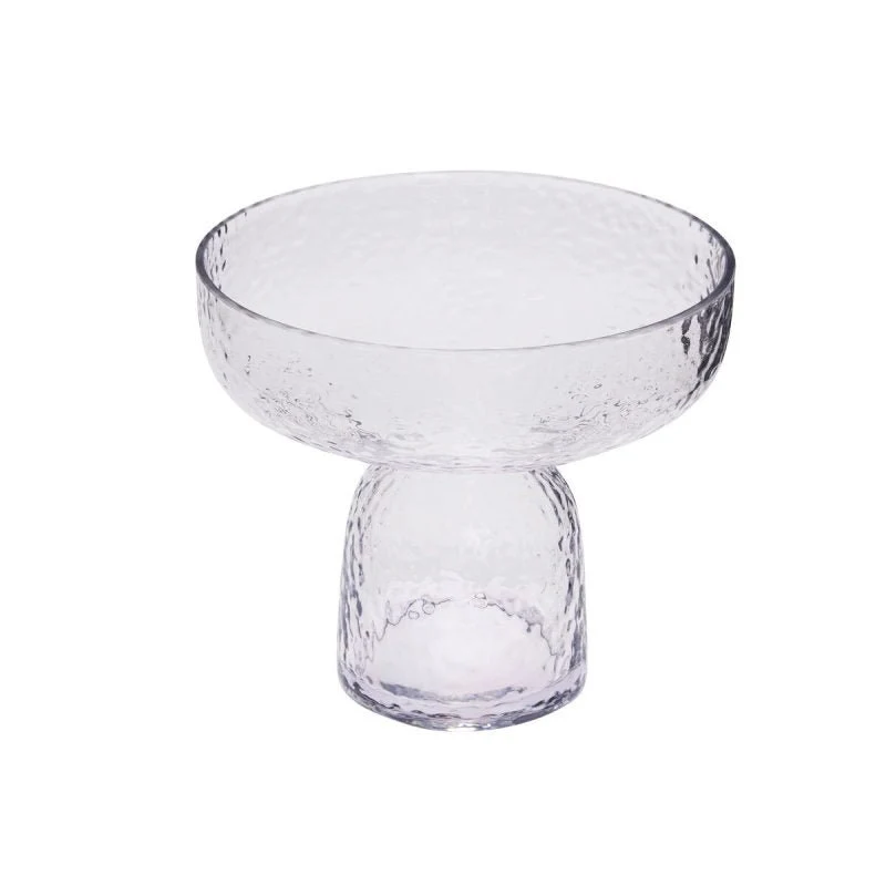 Hübsch Vase AINO klar | Ø22x19cm – Bild 6