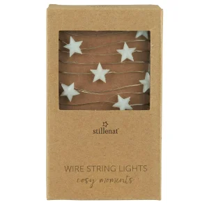 IB Laursen Lichterkette 40 STARS Outdoor | 420 cm