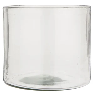 IB Laursen Windlicht HURRICANE L klar | Ø20,5x17,5cm