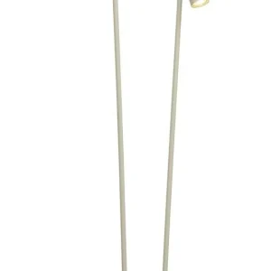 It's about RoMi Stehlampe HAVANA grün | 30x30x162cm