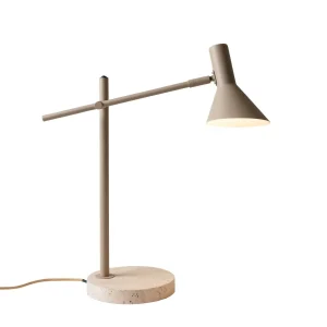 It's about RoMi Tischlampe IZMIR sand | 44x18x59cm