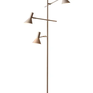 It's about RoMi Stehlampe IZMIR sandfarben | 59x42x171cm