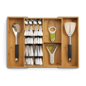 Besteckkasten Bambus Joseph Joseph - DrawerStore