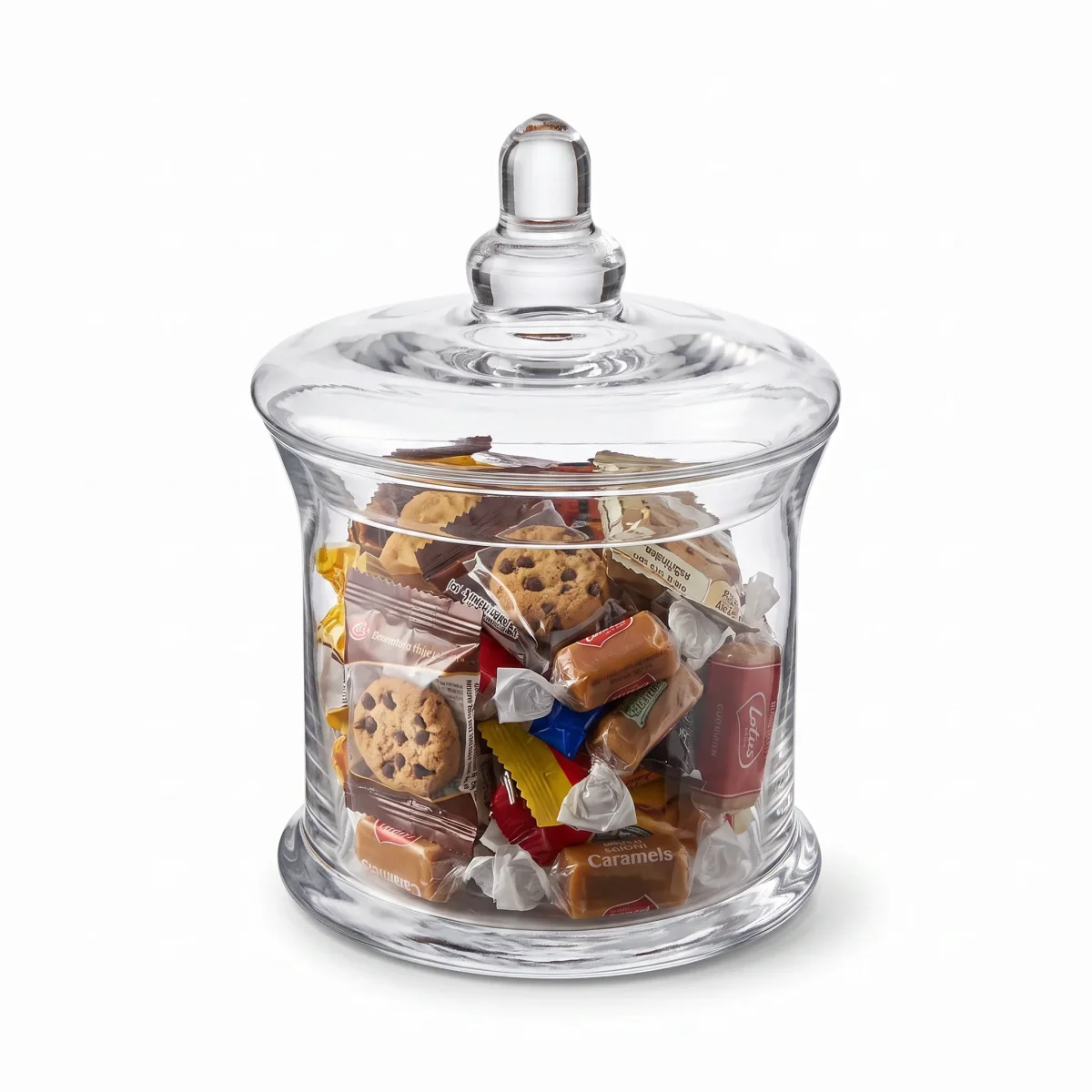 Glazen koekjespot 1 liter Five® – Bild 2