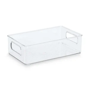 Transparente Aufbewahrungsbox groß Zeller Present