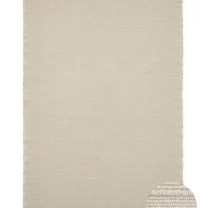 Lorena Canals Handwebteppich NATUR | 300x200cm