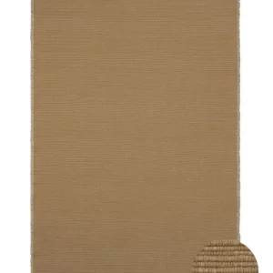 Lorena Canals Handwebteppich Ochre | 200x140cm