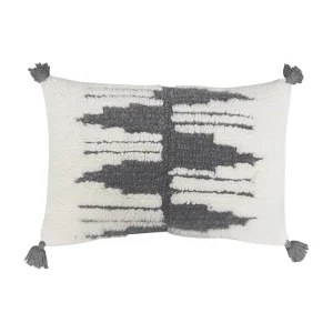 Lorena Canals Kissen NOMAD ZAGROS natur grau | 40x60cm